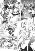 Tentacle Syndrome 2 [Korikku] [Hyperdimension Neptunia] Thumbnail Page 06