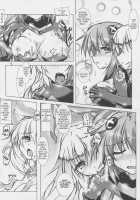 Tentacle Syndrome 3 [Korikku] [Hyperdimension Neptunia] Thumbnail Page 10