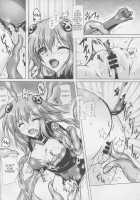 Tentacle Syndrome 3 [Korikku] [Hyperdimension Neptunia] Thumbnail Page 08