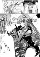 Religious Fanatic [Korikku] [Hyperdimension Neptunia] Thumbnail Page 04