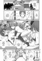 Succubus don't let do it / Succubus don't let do it [Saigado] [Original] Thumbnail Page 03