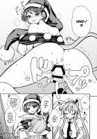 Doremy-san no Dream Therapy / ドレミーさんのドリームセラピー [Itou Yuuji] [Touhou Project] Thumbnail Page 20