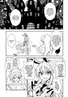 Doremy-san no Dream Therapy / ドレミーさんのドリームセラピー [Itou Yuuji] [Touhou Project] Thumbnail Page 02