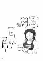 Tonde Hi ni Iru Natsu no Mushi / 飛んで秘に入る夏の虫 [Original] Thumbnail Page 22