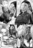 The Hero That Was Milked By A Promiscuous Dark Elf / 異世界転生してヤリチン勇者になった俺が、痴魔女エルフに搾精されまくった話 [Kazuhiro] [Original] Thumbnail Page 14