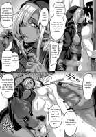 The Hero That Was Milked By A Promiscuous Dark Elf / 異世界転生してヤリチン勇者になった俺が、痴魔女エルフに搾精されまくった話 [Kazuhiro] [Original] Thumbnail Page 08