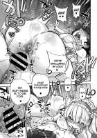 Elizabeth no Yakata / えりざべぇとの館 [Ameyama Denshin] [Original] Thumbnail Page 17