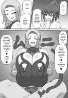 Dosukebe Kaijin ~ Gyaku Netorare-hen~ / ドスケベ怪人～逆寝取られ編～ [Ratoo] [Original] Thumbnail Page 25