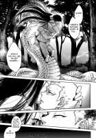 Hachishaku Hachiwa Keraku Meguri - Igyou Kaikitan / 八尺八話快樂巡り 異形怪奇譚 [Jyoka] [Original] Thumbnail Page 111