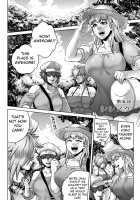 Hachishaku Hachiwa Keraku Meguri - Igyou Kaikitan / 八尺八話快樂巡り 異形怪奇譚 [Jyoka] [Original] Thumbnail Page 114