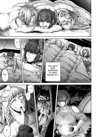 Hachishaku Hachiwa Keraku Meguri - Igyou Kaikitan / 八尺八話快樂巡り 異形怪奇譚 [Jyoka] [Original] Thumbnail Page 117