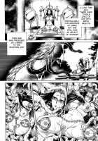 Hachishaku Hachiwa Keraku Meguri - Igyou Kaikitan / 八尺八話快樂巡り 異形怪奇譚 [Jyoka] [Original] Thumbnail Page 122