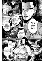 Hachishaku Hachiwa Keraku Meguri - Igyou Kaikitan / 八尺八話快樂巡り 異形怪奇譚 [Jyoka] [Original] Thumbnail Page 126