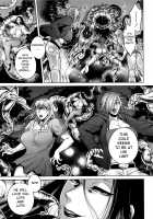 Hachishaku Hachiwa Keraku Meguri - Igyou Kaikitan / 八尺八話快樂巡り 異形怪奇譚 [Jyoka] [Original] Thumbnail Page 127