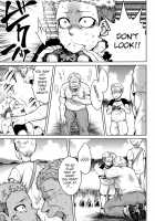 Hachishaku Hachiwa Keraku Meguri - Igyou Kaikitan / 八尺八話快樂巡り 異形怪奇譚 [Jyoka] [Original] Thumbnail Page 172