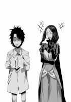 Gudao x Nightingale [Hex D] [Fate] Thumbnail Page 46