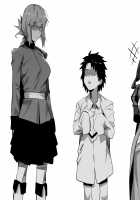 Gudao x Nightingale [Hex D] [Fate] Thumbnail Page 47