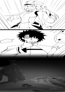 Gudao x Castoria [Hex D] [Fate]