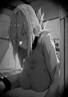 Gudao x Nightingale [Hex D] [Fate] Thumbnail Page 108