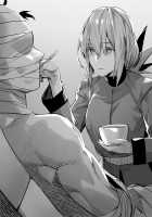 Gudao x Nightingale [Hex D] [Fate] Thumbnail Page 24