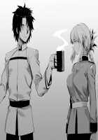 Gudao x Nightingale [Hex D] [Fate] Thumbnail Page 261