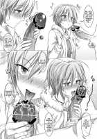 Cool Only / Cool Only [Makinosaka Shinichi] [The Idolmaster] Thumbnail Page 15