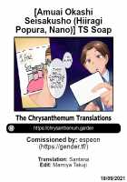 TS Soap [Hiiragi Popura] [Original] Thumbnail Page 35