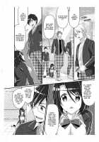 Disciplining the Ill-mannered Class President into a Masochistic Slut Page 15 Preview