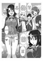 Disciplining the Ill-mannered Class President into a Masochistic Slut Page 41 Preview