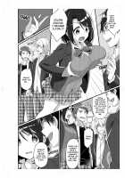 Disciplining the Ill-mannered Class President into a Masochistic Slut Page 7 Preview