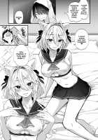 Do Doujin Artists Dream of Cosplay Sex? / 同人作家はコスプレえっちの夢を見るか Page 5 Preview