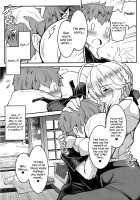 Tonari no Chichiou-sama Nimaku / となりの乳王さま 二幕 [Yasakani An] [Fate] Thumbnail Page 10