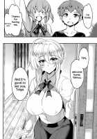 Tonari no Chichiou-sama Nimaku / となりの乳王さま 二幕 [Yasakani An] [Fate] Thumbnail Page 05