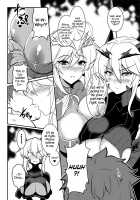 Tonari no Chichiou-sama Yonmaku / となりの乳王さま四幕 [Yasakani An] [Fate] Thumbnail Page 14