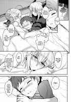 Tonari no Chichiou-sama Yonmaku / となりの乳王さま四幕 [Yasakani An] [Fate] Thumbnail Page 29