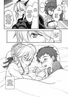 Tonari no Chichiou-sama Yonmaku / となりの乳王さま四幕 [Yasakani An] [Fate] Thumbnail Page 30