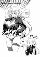 Tonari no Chichiou-sama Yonmaku / となりの乳王さま四幕 [Yasakani An] [Fate] Thumbnail Page 35