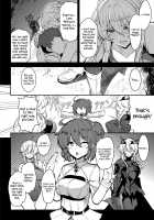 Tonari no Chichiou-sama Yonmaku / となりの乳王さま四幕 [Yasakani An] [Fate] Thumbnail Page 08