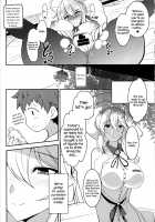 Tonari no Chichiou-sama Sanmaku / となりの乳王さま三幕 [Yasakani An] [Fate] Thumbnail Page 11