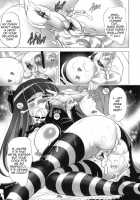 Tenjou Tenge / 天嬢天華 [Kawaraya A-Ta] [Panty And Stocking With Garterbelt] Thumbnail Page 18