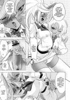 Tenjou Tenge / 天嬢天華 [Kawaraya A-Ta] [Panty And Stocking With Garterbelt] Thumbnail Page 22