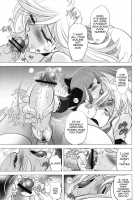 Tenjou Tenge / 天嬢天華 [Kawaraya A-Ta] [Panty And Stocking With Garterbelt] Thumbnail Page 28