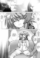 Yoidore Share Kaifuku / 酔いどれシェア回復 [Korikku] [Hyperdimension Neptunia] Thumbnail Page 03