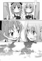 Atashi shika Shiranai / あたししか知らない [Pikachi] [Puella Magi Madoka Magica] Thumbnail Page 32