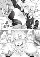 Breast-Press Singularity ~FGO Paizuri Collection~ / 乳挟特異点ズリデア～FGOパイズリ合同～ [7zu7] [Fate] Thumbnail Page 164