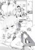 Breast-Press Singularity ~FGO Paizuri Collection~ / 乳挟特異点ズリデア～FGOパイズリ合同～ [7zu7] [Fate] Thumbnail Page 165