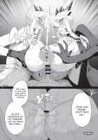 Breast-Press Singularity ~FGO Paizuri Collection~ / 乳挟特異点ズリデア～FGOパイズリ合同～ [7zu7] [Fate] Thumbnail Page 30