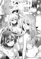 Breast-Press Singularity ~FGO Paizuri Collection~ / 乳挟特異点ズリデア～FGOパイズリ合同～ [7zu7] [Fate] Thumbnail Page 45