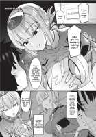 Breast-Press Singularity ~FGO Paizuri Collection~ / 乳挟特異点ズリデア～FGOパイズリ合同～ [7zu7] [Fate] Thumbnail Page 61
