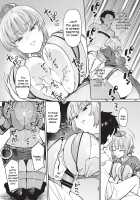 Breast-Press Singularity ~FGO Paizuri Collection~ / 乳挟特異点ズリデア～FGOパイズリ合同～ [7zu7] [Fate] Thumbnail Page 63